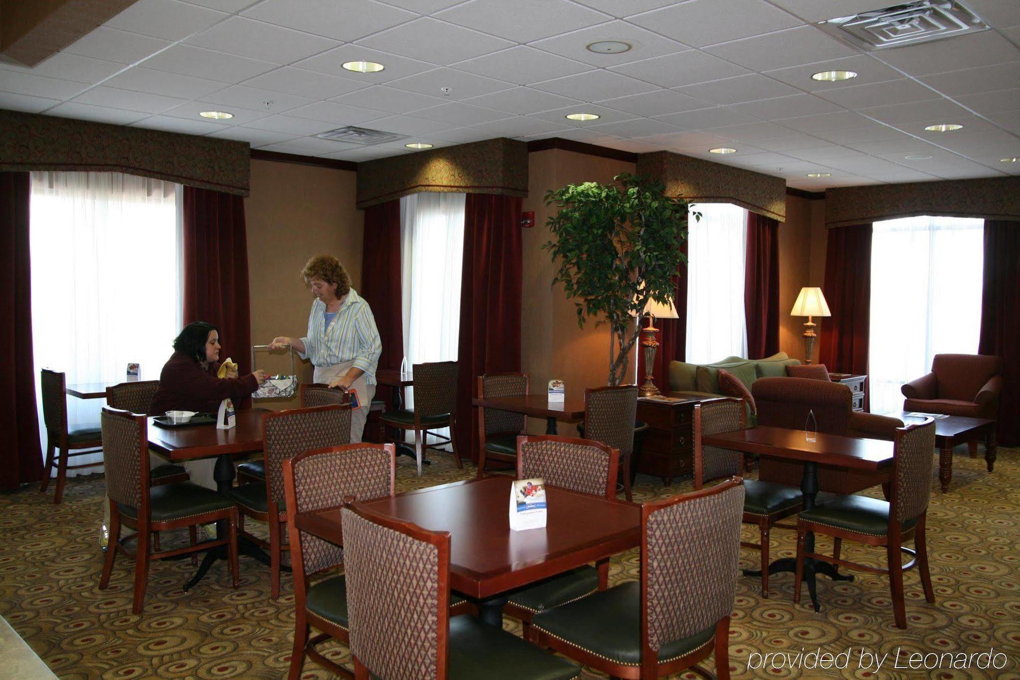 Hampton Inn Plover-Stevens Point Restaurant photo